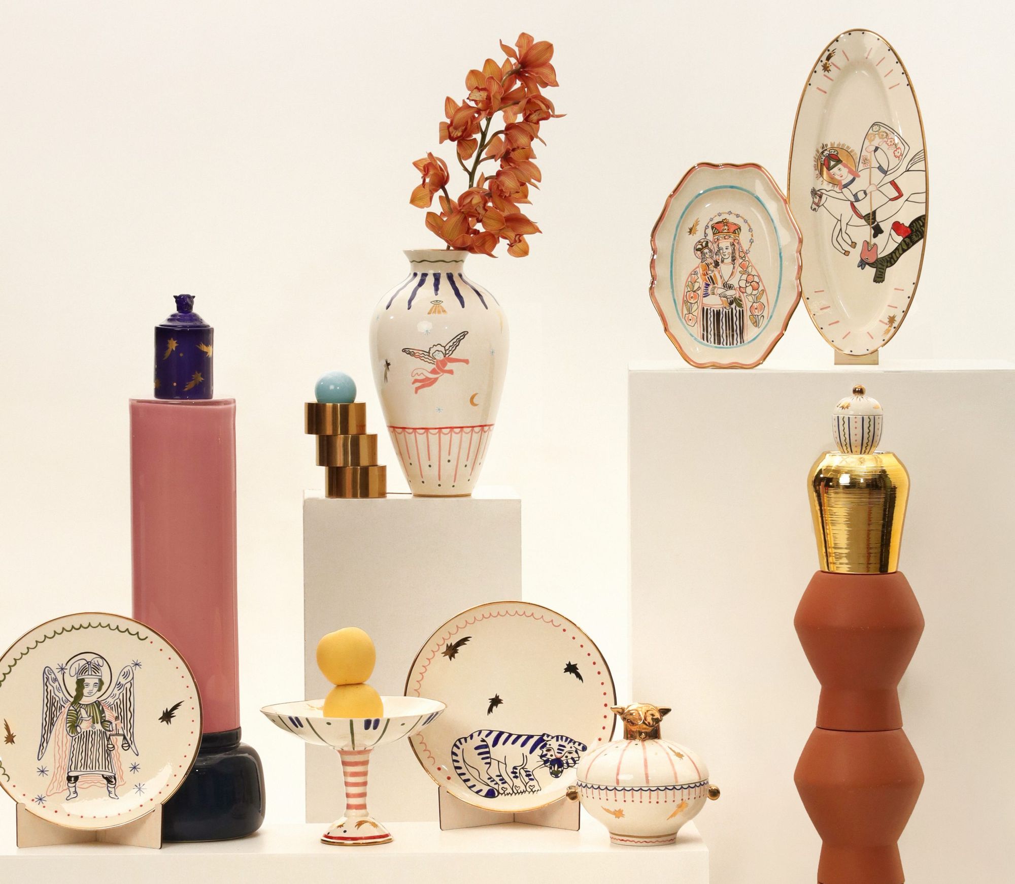 GUNIA Project International Sales Campaigns